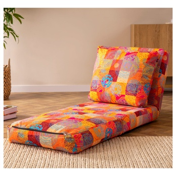 Kreslo TAIDA patchwork 2