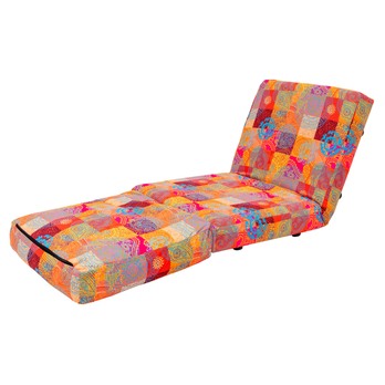 Kreslo TAIDA patchwork 6