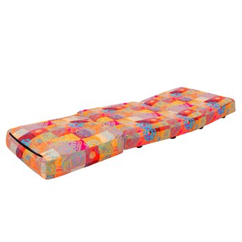 Kreslo TAIDA patchwork 7