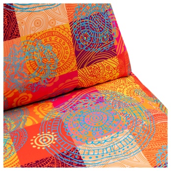 Kreslo TAIDA patchwork 8