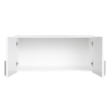 Skriňový nadstavec TALLIN 10 biela 2