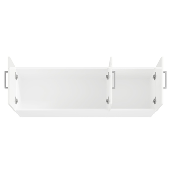 Skriňový nadstavec TALLIN 11 biela 2