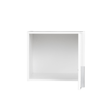 Skriňový nadstavec TALLIN 9 biela 2