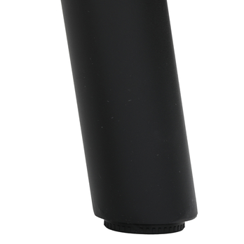 Jedálenský stôl TALVI orech/čierna, šírka 180 cm 7