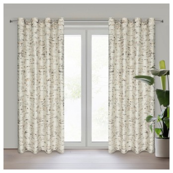 Záves TAMI krémová 2