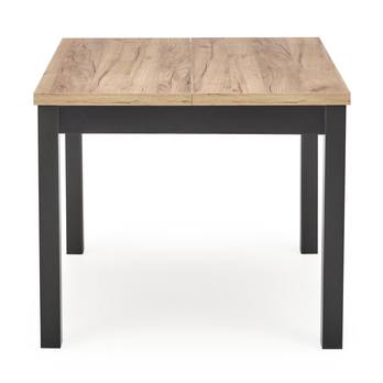 Jedálenský stôl TAOGU KWAD dub craft/čierna 3