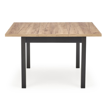 Jedálenský stôl TAOGU KWAD dub craft/čierna 4