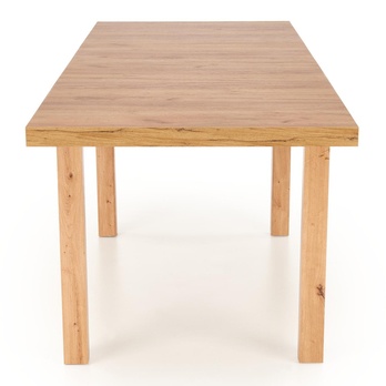 Jedálenský stôl TAOGU dub artisan 3
