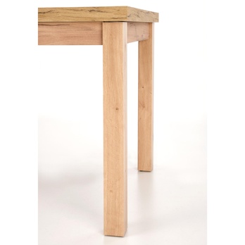 Jedálenský stôl TAOGU dub artisan 9