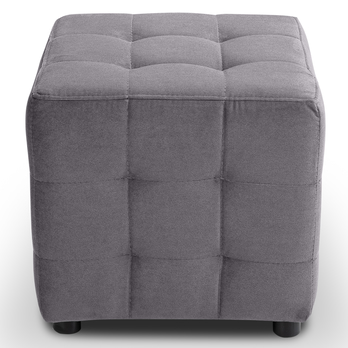 Taburet TAORMINA S sivá 2