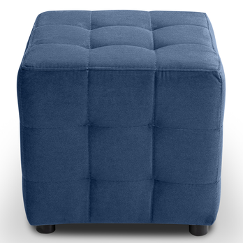 Taburet TAORMINA S modrá 2