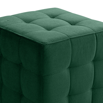 Taburet TAORMINA S zelená 1