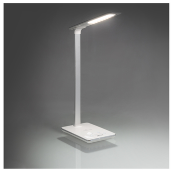 Stolná LED lampa TARA biela 8