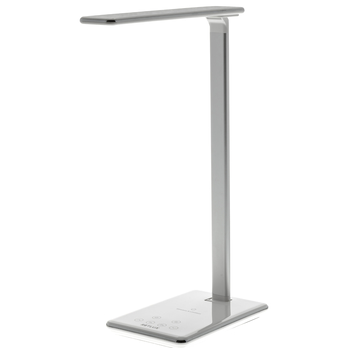 Stolná LED lampa TARA biela 9