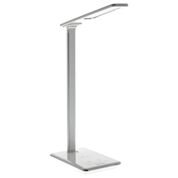 Stolná LED lampa TARA biela 11