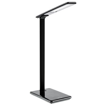 Stolná LED lampa TARA čierna 2