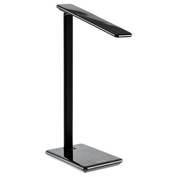 Stolná LED lampa TARA čierna 3
