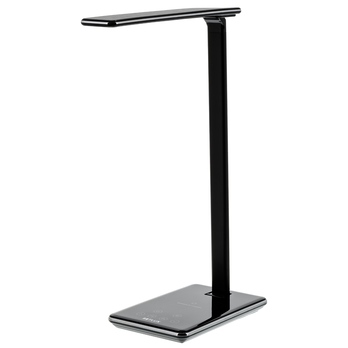 Stolná LED lampa TARA čierna 4