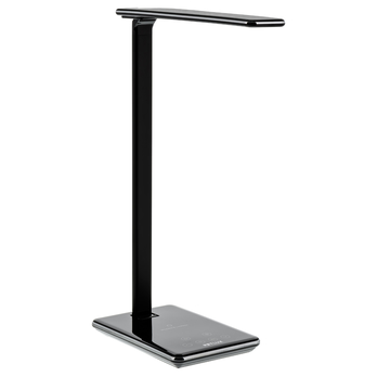 Stolná LED lampa TARA čierna 5