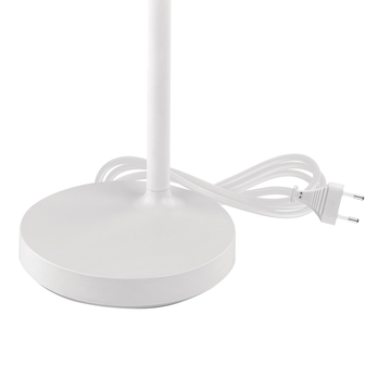 Stolná lampa TARA biela 2