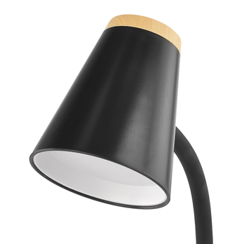 Stolná lampa TARA čierna 1