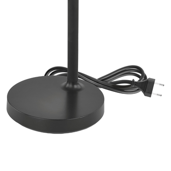 Stolná lampa TARA čierna 2