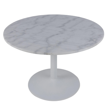 Jedálenský stôl TARIFA biela 2