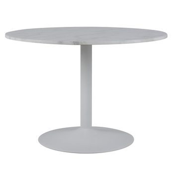 Jedálenský stôl TARIFA biela 3