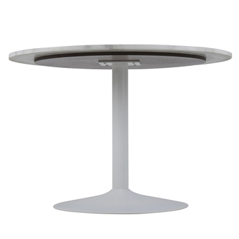 Jedálenský stôl TARIFA biela 6