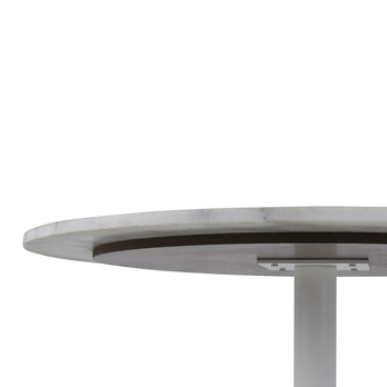 Jedálenský stôl TARIFA biela 7