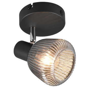 Bodové svietidlo TARIFA čierna 3