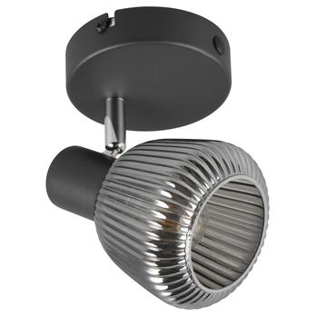 Bodové svietidlo TARIFA čierna 4