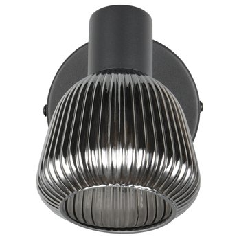 Bodové svietidlo TARIFA čierna 5