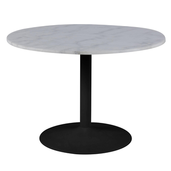 Jedálenská zostava TARIFA béžová/matná čierna 3