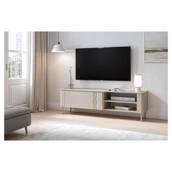 TV stolík TARONTI RTV-1 kašmírová 1
