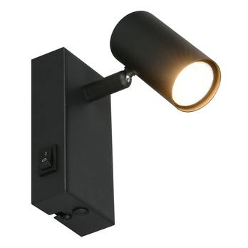 Bodové svietidlo TARYN 1 čierna 1