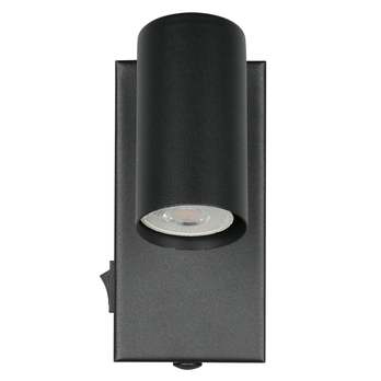 Bodové svietidlo TARYN 1 čierna 2