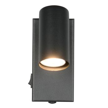 Bodové svietidlo TARYN 1 čierna 3