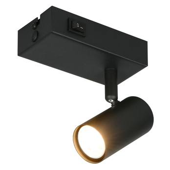 Bodové svietidlo TARYN 1 čierna 5