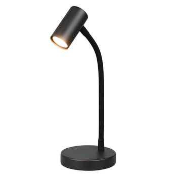 Stolná lampa TARYN čierna 2