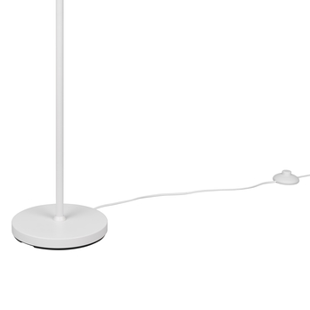 Stojacia lampa TARYN biela 4