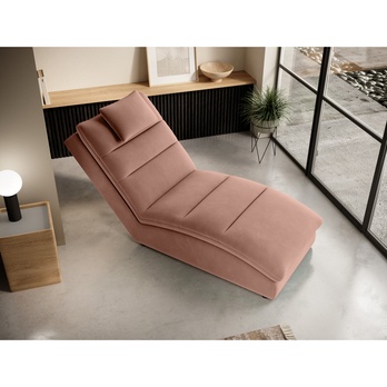 Leňoška  TASIA ružová 1