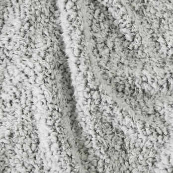 Deka TEDDY svetlosivá 3