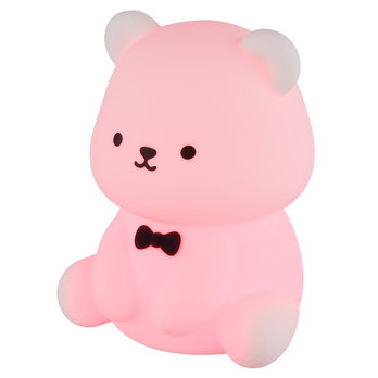 Stolná lampa TEDDY biela 4