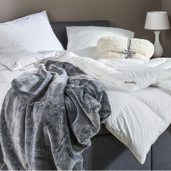 Deka TEDDY prírodná 1