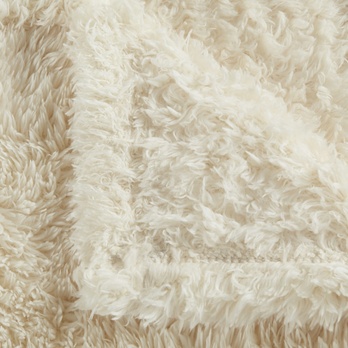 Deka TEDDY prírodná 2