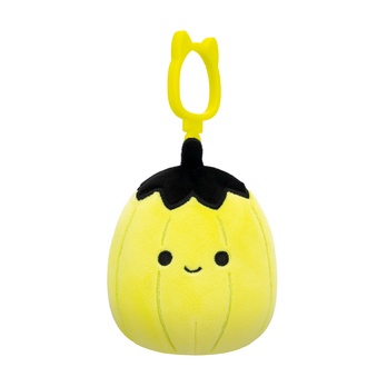 Kľúčenka Squishmallows TEKVICA WALT žltá/čierna 1