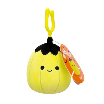 Kľúčenka Squishmallows TEKVICA WALT žltá/čierna 2