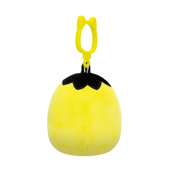 Kľúčenka Squishmallows TEKVICA WALT žltá/čierna 4