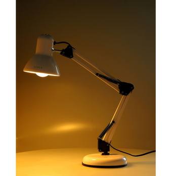 Stolná lampa TEREZA biela 1